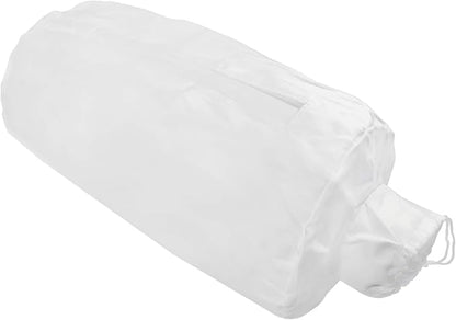 HQRP Cloth Dust Bag 15 Micron Replacement Dust Collector Bag Compatible with Rockler Wall Mount, Grizzly G0710 G1163, Shop Fox W1826, POWERTEC DC5370 DC5371 DC5372, Planers DeWalt Delta