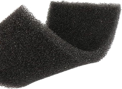 64119216222 Blower Motor Dust-Proof Sponge For BMW 5/7 Series F01 F02 F06 F07 F10 F11 F12 F13 F18 530i 528i 640i Car Evaporator Box Blower Air Conditioner Dustproof Sponge Filter