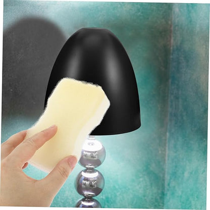 Veemoon Lampshade Soot 15pcs Cleaning Sponges Dry Cleaning Sponge for Lampshade Cleaner