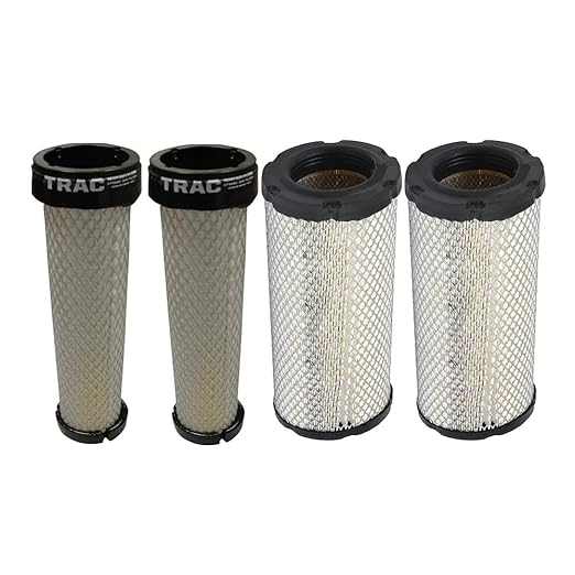 Stevens Lake Parts Set of 2 Air Filter Set Various Applications & Models