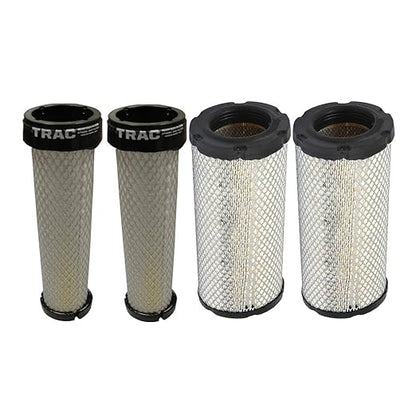 Stevens Lake Parts Set of 2 Air Filter Set Various Applications & Models