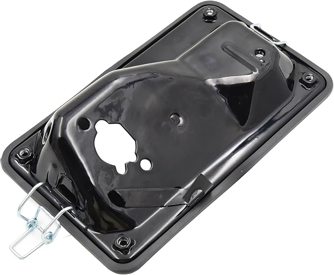 196cc 212cc 224cc Generator Air Filter Cleaner with Housing Cover Box Assembly for 3000 3500 4000 4500 Watt Champion Predator Firman Generators for Honda and Clone GX140 GX160 GX200