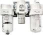 Air Combination Air Filter + Regulator + Lubricator AC AC-B AC30 AC30-02/03-B 02G 03G 02E 03E 02D 03D 02C 03C 02CG 03CG DE(AC30-02CG-B)