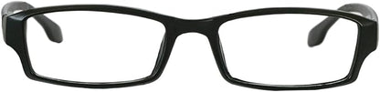 TruVision Readers Reading Glasses, Comfort Spring Hinges for Men and Women, 9501HP