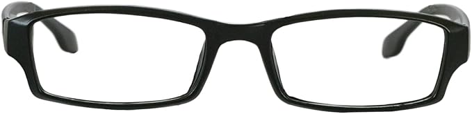 TruVision Readers Reading Glasses, Comfort Spring Hinges for Men and Women, 9501HP