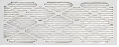 Venti Air 25" X 20" Steel Return Air Filter Grille with MERV 11 Filter Pre-Installed - Removable Face/Door for 1 inch Filters - HVAC Duct Cover Grill [Outer Dimension: 27.5"W X 22.5" H]