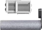 wet dry vacuum cleaner, Roller Brush + HEPA Filter，Compatible For Roborock Flexi Pro A20 A20 PRO Floor Scrubber Vacuum Cleaner Spare Parts,for home and floor