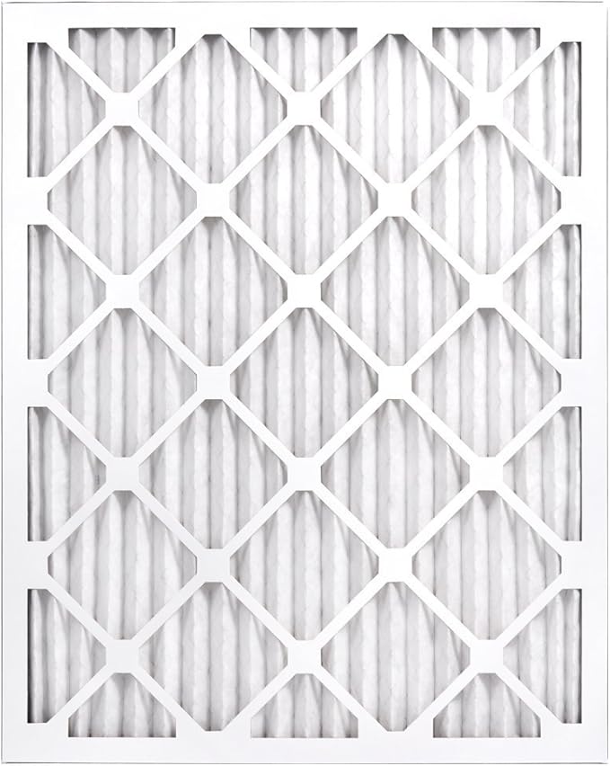AIRX FILTERS WICKED CLEAN AIR. DUST 18x20x1 MERV 8 Pleated Air Filter - Made in the USA - Box of 6