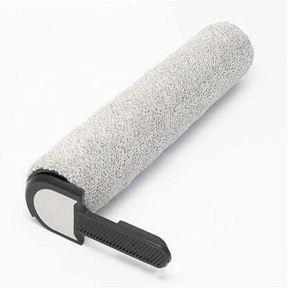 2PCS Main Roller Brush Compatible for Ultenic AC1 Elite Floor Scrubber Wet Dry Vacuum Cleaner Accessories