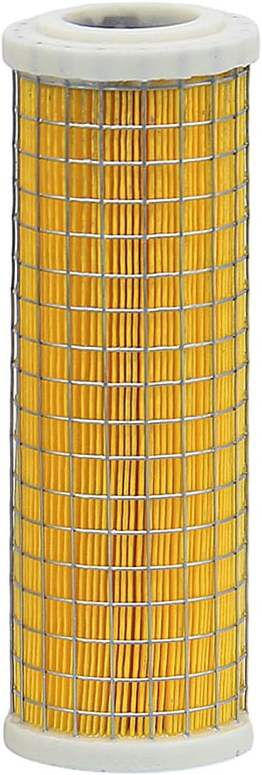 16W405 Element Filter Automatic Drain, 3 Micron, 5”Tall x 1.6”OD X 1”ID Compatible with Sharpe Air Filtration System 22601 Series B 705FC, GRACO, Dryaire filter-drying, Compressed (Pack of 1)