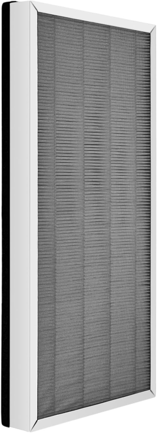 (2pack) Filter Compatible with Jafända Air Purifiers jafanda JF888 Filter,H13 3-Stage Filtration Activated carbon Air Clean Dust VOCs Odor