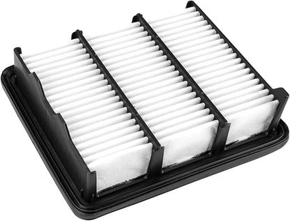 PHILTOP Engine Air Filter CA12290 Replacement for 2018 2019 2020 2021 2022 Honda Accord, Rigid Panel