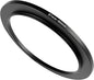 67-82mm Metal Step-Up/Down Ring Adapter Compatible with Mirrorless Cameras DSLR Lens, UV CPL ND Filter Thread Converter, Black