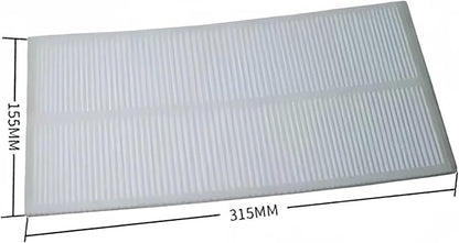 Projector Dustproof Air Filter For PLC-XF47 PLC-XF4700 for LC-XT5 for LX1500