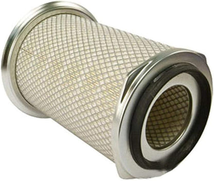 RAParts 3595500M1 One New Air Filter Fits Massey Ferguson Tractor Models 365 375 383 390 390T 398 399
