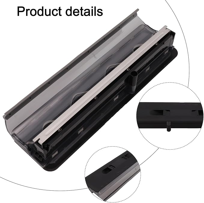 Vacuum Cleaner for MAIN For Floor S7 Pro Vacuum Cleaner, Brush Roller Cover Release Wet Dry Vacuum Cleaners Spare Parts for MAIN Brush Cover Floor Scrubber Accessories Cover for MAIN Brush Cover