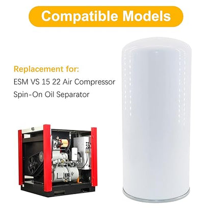 ZS1059792 Air Compressor Filter Element Three Filters of Air Compressor and Air Compressor Oil Separator Element