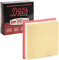 Doc's Diesel Engine Air Filter DPA10236 | Compatible with Jeep Grand Cherokee 3.0L Diesel 2014-2020 | Replaces 04861688AA