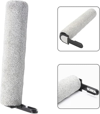 Accessories 2PCS Main Roller Brush,Compatible for Ultenic AC1 Elite Floor Scrubber,Wet Dry Vacuum Cleaner Accessories