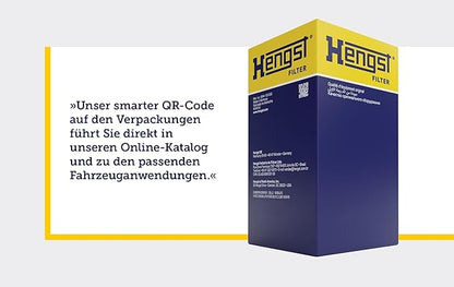 Hengst-E1346L Air Filter