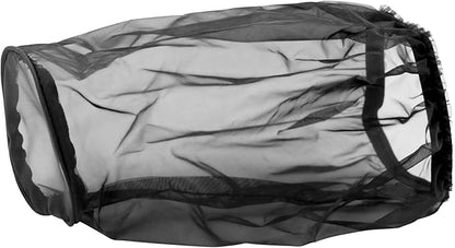 HDBUBALUS Waterproof Breather Air Filter Cleaner Rain Sock Protective Cover Fit For Harley