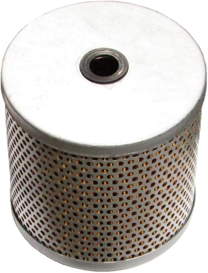 One New Oil Filter Fits Ford, Fits Ford New Holland, Fits New Holland 2000, 3000, 4000, 4000SU, 5000, 8000, 8600, 9000, 9700 Models Interchangeable With 18A411, 18A411-A, 81837145, 86546611, 9984
