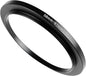58-67mm Metal Step-Up/Down Ring Adapter Compatible with Mirrorless Cameras DSLR Lens, UV CPL ND Filter Thread Converter, Black