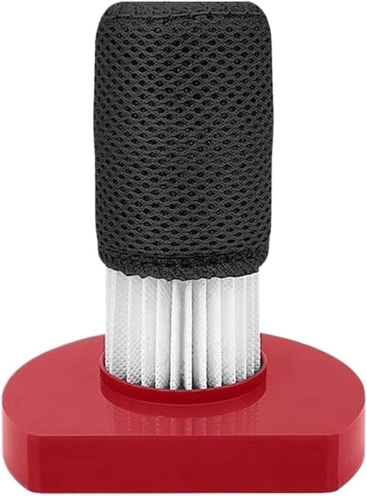 Filter Replacement Parts Fit,Compatible For Deerma DX888， Handheld Vacuum Cleaner Accessories Portable Dust Wash Fil