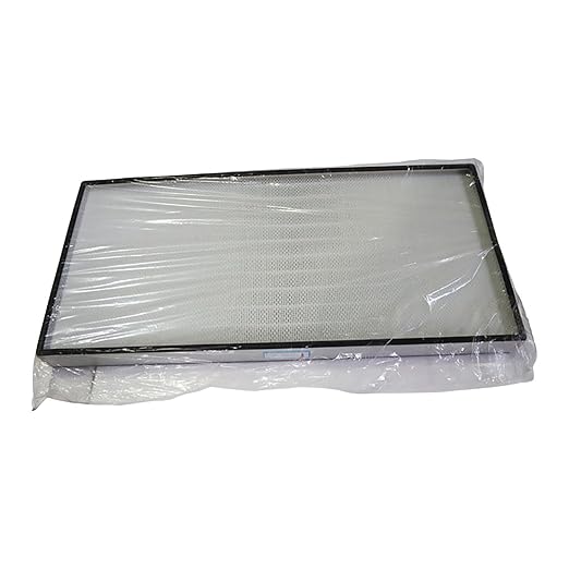 HEPA Filter Replacement 46 * 22 * 2.7inch for FFU Vertical Laminar Flow Hood Clean Bench Clean Room