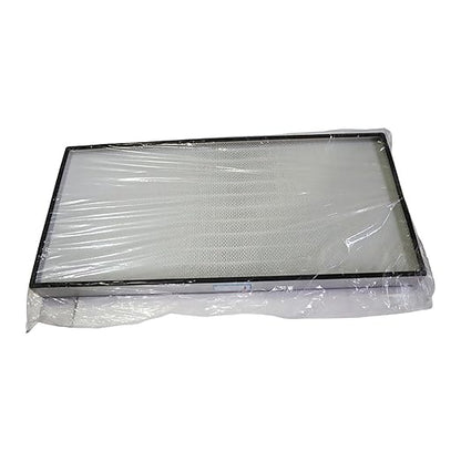 HEPA Filter Replacement 46 * 22 * 2.7inch for FFU Vertical Laminar Flow Hood Clean Bench Clean Room