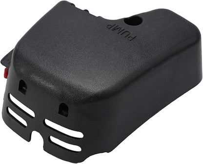 Air Filter Assembly For EH035 33.5CC Engine Brush Cutter Trimmer, Replacement Air Filter For Outdoor Power Equipment
