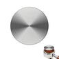 watchget 58mm Espresso Puck Screen - 0.2mm Ultra Thin Espresso Filter - Lower Shower Screen - Metal Reusable Coffee Filter for Portafilter Basket 58mm - Puck Screen