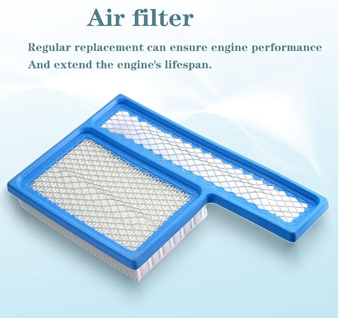 ZHRANXZ122-0836 & 140-3116 Oil Air Filter Kit - OEM Replacement for Cummins Onan 4000/5500 RV Generators HGJAA HGJAB HGJAC Replaces B7238 84398