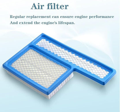 ZHRANXZ122-0836 & 140-3116 Oil Air Filter Kit - OEM Replacement for Cummins Onan 4000/5500 RV Generators HGJAA HGJAB HGJAC Replaces B7238 84398