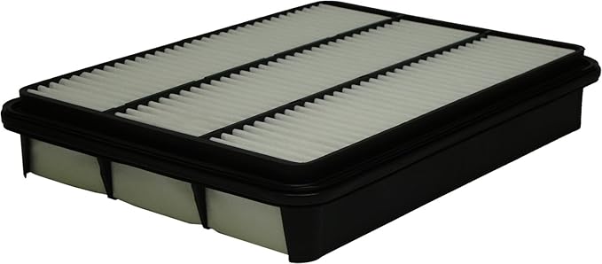 BOSCH 5313WS Workshop Engine Air Filter - Compatible with Select Lexus GX470, LX470; Toyota 4Runner, Land Cruiser, Sequoia, Tundra (Pack of 3)