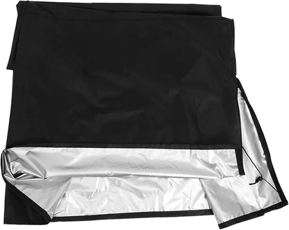 Hemoton Sand Pump Cover for Outdoor Units Filter Pump Cover for Garden Pools Easy to Install for Use