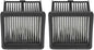 wet dry vacuum cleaner, Vacuum Filters Roller Brush Kit，Compatible For Fordreame K10 / K10 Pro Formova, 2.0 Pro Floor Scrubber Spare Parts-A58E,for home and floor