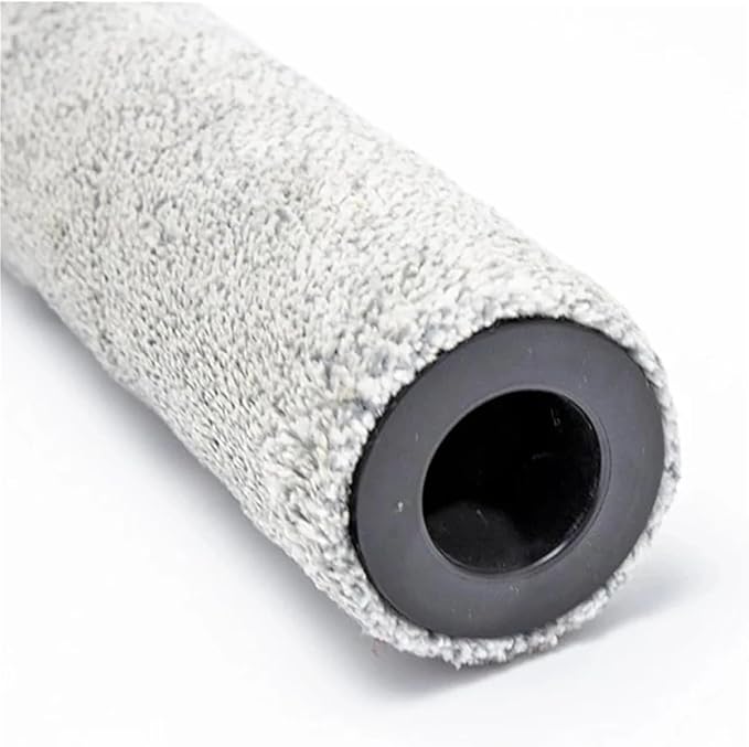 2PCS Main Roller Brush, Compatible for Ultenic,AC1 Elite Floor Scrubber Wet Dry Vacuum Cleaner Accessories