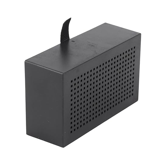 5Pcs 3D Printer Activated Carbon Air Filter Purifiers, P1P P1S X1 P1 Accessories, VOC Filtration for ABS PC PA Materials, Odor Elimination with Long Lifespan for Indo