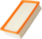 31345012010 Dust Extractor Flat Pleated Filter Compatible with Fein Turbo I and II Filters Replace 9-20-27 9-20-28