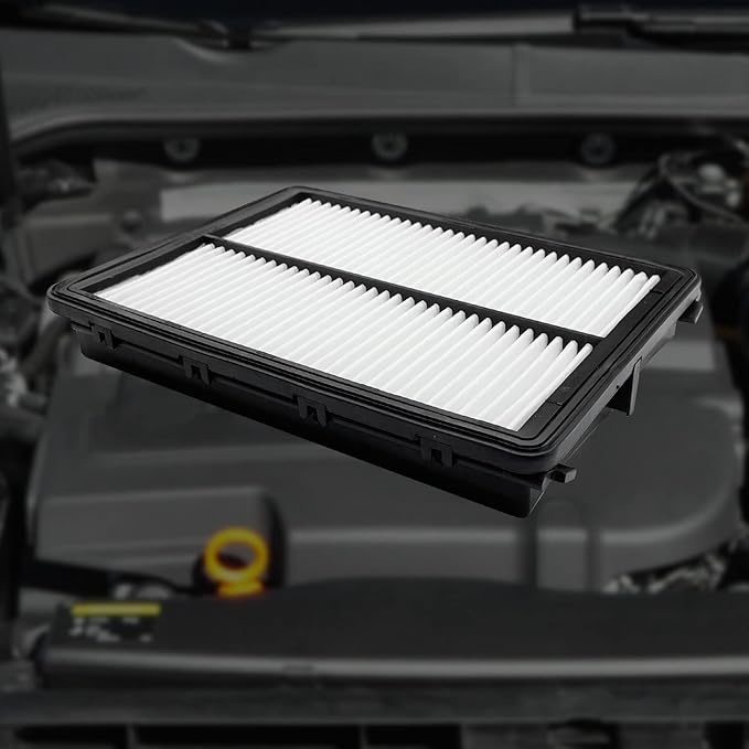 FUN-DRIVING Engine Air Filter for Tucson(2025-2022) Santa Fe(2025-2021),Sonata(2025-2020),Santa Cruz(2025-2022),K5(2025-2021),Carnival(2025-2022),SORENTO (25-21),Sportage5(2023-2025)