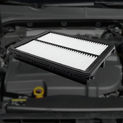 FUN-DRIVING Engine Air Filter for Tucson(2025-2022) Santa Fe(2025-2021),Sonata(2025-2020),Santa Cruz(2025-2022),K5(2025-2021),Carnival(2025-2022),SORENTO (25-21),Sportage5(2023-2025)