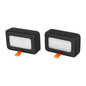 2PCS 13 Activated Carbon Air Filter Replacement for Lab X1 P1 Series 3D Printers with Dual Filtration for Nanoparticles VOCs Odors