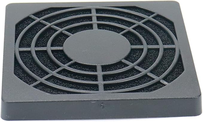 2.36 inch/60mm Fan Dust Filter PC Cooler Fan Filter Dustproof Cover Computer Case Mesh 4PCS