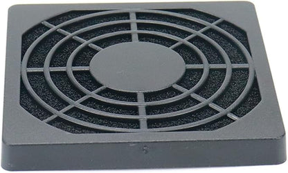 2.36 inch/60mm Fan Dust Filter PC Cooler Fan Filter Dustproof Cover Computer Case Mesh 4PCS