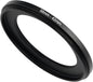 58mm to 42mm Step-up Adapter Rings Filter Adapter Black Metal Step Down Filter Ring Adapter Compatible with All Brand UV CPL ND Camera Lens Filter Stepping Rings (58mm-42mm)