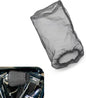 Car Cold Air Intake Filter Dustproof Cover, Universal Cone Protective Cover for High Air Intake Filters (Big)
