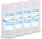 Geekpure 10 Inch String Wound PP Sediment Replacement Filter Cartridge for Whole House Water Filtration-4.5" X 10"-5 Micron-Pack of 4