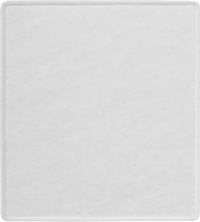 Repa Market 11" x 9" Replacement Air Filter for 8" Duct Filter Box – EU5 Class Purifier Filter for Dust Collection, Lint Trap – Air Purifier – HVAC Ventilation System Filters, Home Improvement
