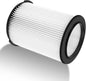 VF4000 Replacement Filter, Standard Wet/Dry Vac Filter Vf4000 Compatible with RIDGID, Vacs Wet Dry 5-20, 6-9 Gal Husky Vacuum & CRAFTSMAN Shop Vacuum 17816 9-17816, 1 Pack